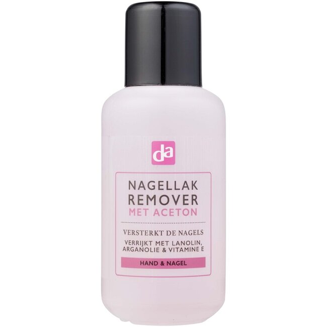 Nagellak remover met aceton 150 Milliliter