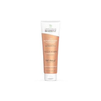 Lab De Biarritz Lab De Biarritz Self tanning lotion face and body 150 Milliliter