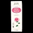 Eau de rose biologique Zoya Goes Pretty, flacon en verre, 100 ml