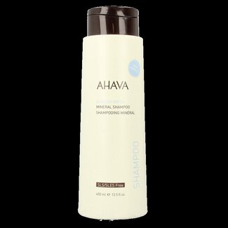 Ahava Ahava Shampooing Minéral 400 ml