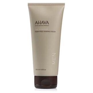 Ahava Ahava Foam free shaving cream 200 Milliliter