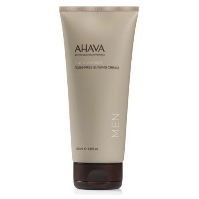Ahava Foam free shaving cream 200 Milliliter
