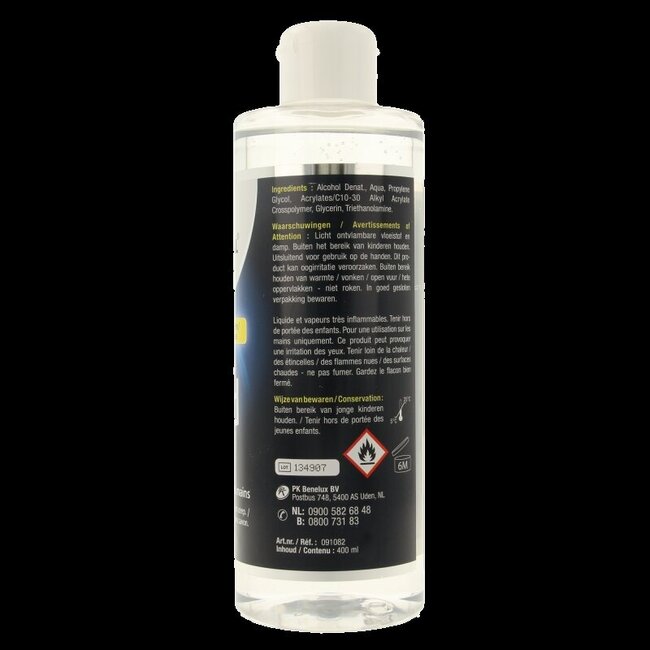 Lucovitaal Gel mains hygiénique 400 ml