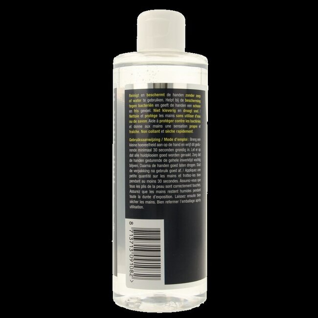 Lucovitaal Hand gel hygienisch 400 Milliliter