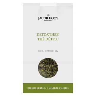 Jacob Hooy Jacob Hooy Herbes Détox 100 g