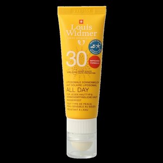 Louis Widmer Louis Widmer All day 30 lipstick licht geparfumeerd 25 Milliliter