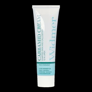 Louis Widmer Louis Widmer Carbamide creme zonder parfum 100 Milliliter