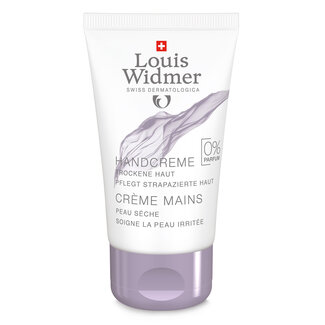 Louis Widmer Louis Widmer Handcreme parfumvrij 50 Milliliter