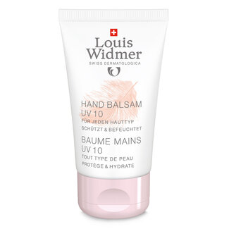 Louis Widmer Louis Widmer Handbalsem UV10 geparfumeerd 50 Milliliter