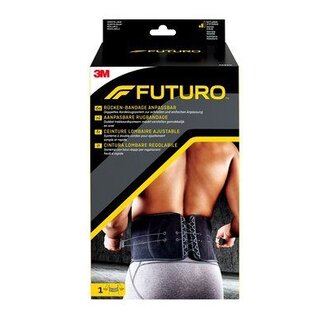Futuro Futuro Rugbandage aanpasbaar 1 Stuks