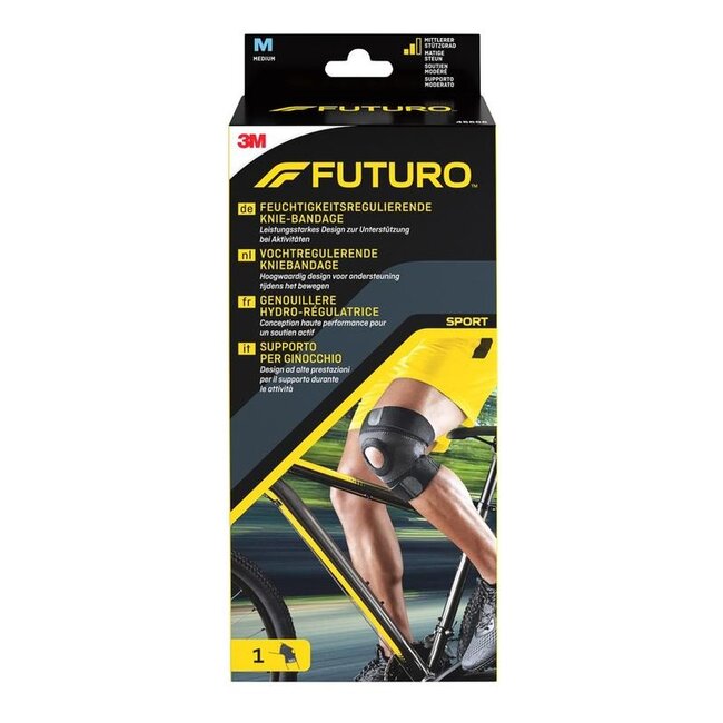 Futuro Sport kniesteun maat M 1 Stuks