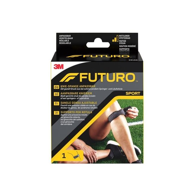 Futuro Knieriem aanpasbaar 1 Stuks
