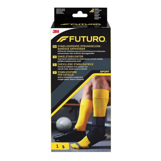 Futuro Enkelbandage aanpasbaar 1 Stuks