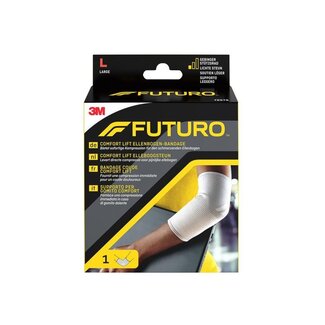 Futuro Futuro Comfort lift elleboogsteun maat L 1 Stuks