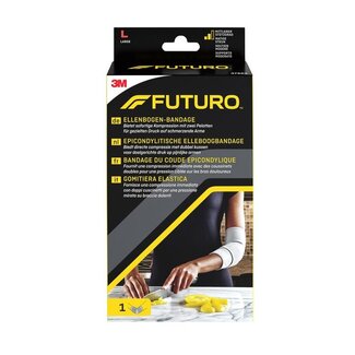 Futuro Futuro Elleboogsteun maat L 1 Stuks