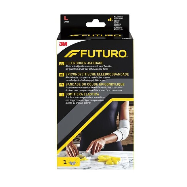 Futuro Elleboogsteun maat L 1 Stuks