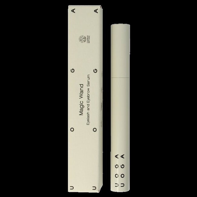 Sérum naturel Uoga Uoga pour sourcils et cils baguette magique 8 millilitres