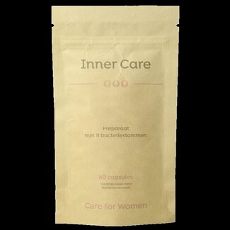 Care For Women Care For Women Inner care 60 Capsules