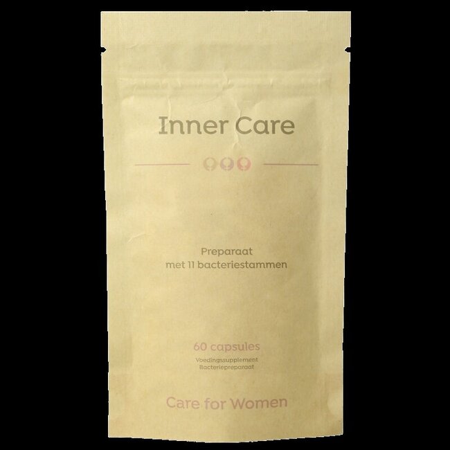 Care For Women Inner care 60 Capsules