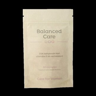 Care For Women Care For Women Balanced care 30 Capsules