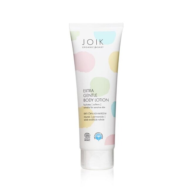 Baby extra gentle bodylotion vegan 125 Milliliter