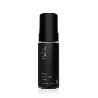 Joik Organics Joik Organics Men facial cleansing foam vegan 150 Milliliter