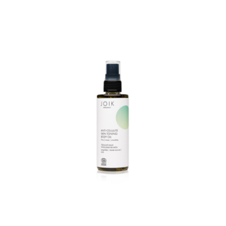 Joik Organics Joik Organics Anti cellulite skin toning body oil 100 Milliliter