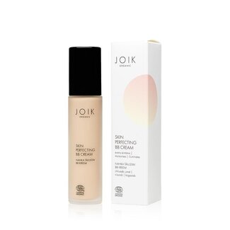 Joik Organics Joik Organics Skin perfecting BB cream vegan 50 Milliliter