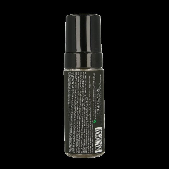 Joik Organics Shower foam grapefruit & mandarin 150 Milliliter