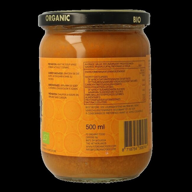 Yakso Laksa bio 500 Milliliter