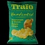 Trafo Chips handcooked sour cream & onion bio 125 Gram