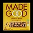 Barre de granola bio chocolat banane Made Good 24 g - Lot de 6