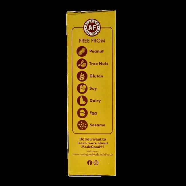 Made Good Granola bar chocolate banana 24 gram bio 6 Stuks