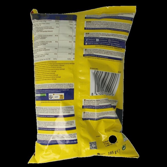 Old El Paso Tortilla strips original 185 Gram