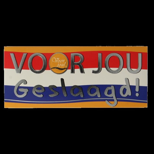 Wensreep geslaagd 70 Gram