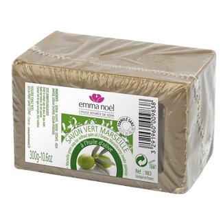 Emma Noel Emma Noel Marseillezeep groen 300 Gram