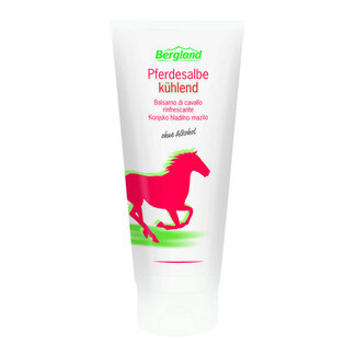 Bergland Paardenzalf verkoelend 200 Milliliter