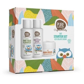 Pure Beginnings Baby giftset 1 Set