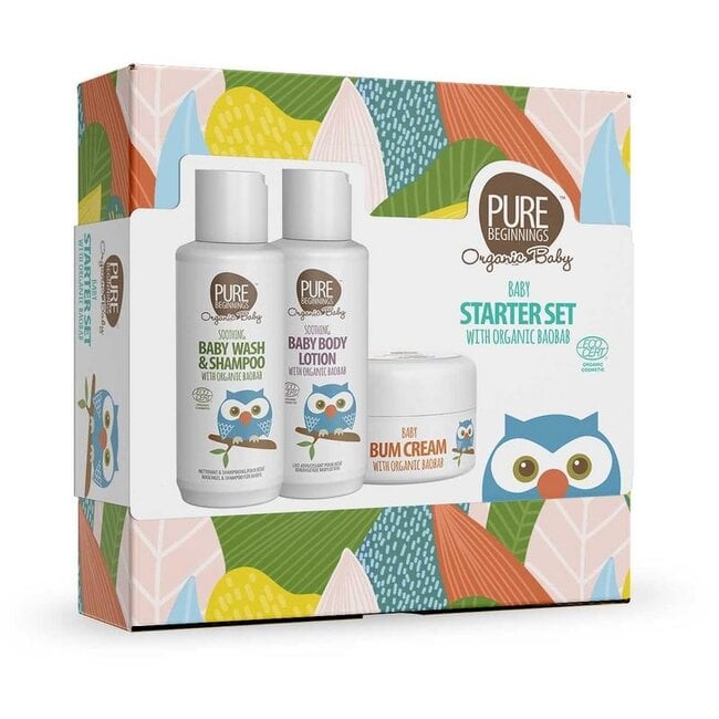 Baby giftset 1 Set