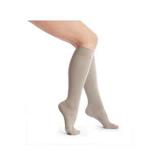 Thuasne Venoflex cotton fin kous dames zwart maat 3 1 Paar