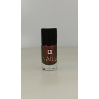 Da Make-Up Da Make-Up Nailpolish volcanic fire  10 Milliliter