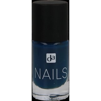 Da Make-Up Da Make-Up Nailpolish vintage blue  10 Milliliter