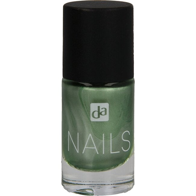 Nailpolish vibrant green  10 Milliliter