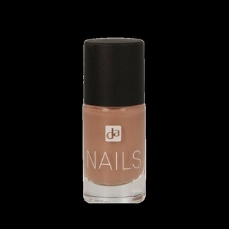Da Make-Up Da Make-Up Nailpolish taupe  10 Milliliter