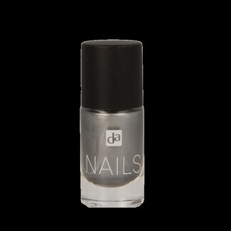 Da Make-Up Nailpolish silver  10 Milliliter