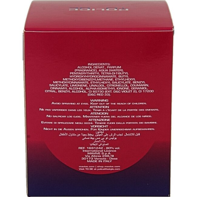 Da Make-Up Vernis à ongles argent 10 Millilitres