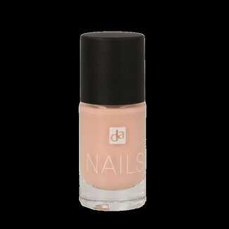 Da Make-Up Nailpolish salmon pink  10 Milliliter