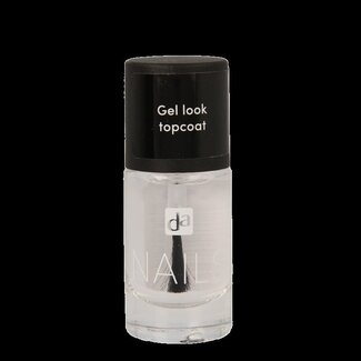 Da Make-Up Nailcare topcoat  10 Milliliter