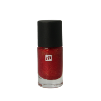 Da Make-Up Nailpolish pearly red  10 Milliliter