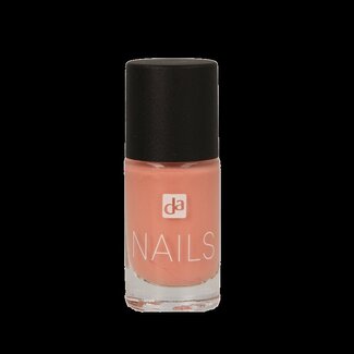 Da Make-Up Da Make-Up Nailpolish peach love  10 Milliliter